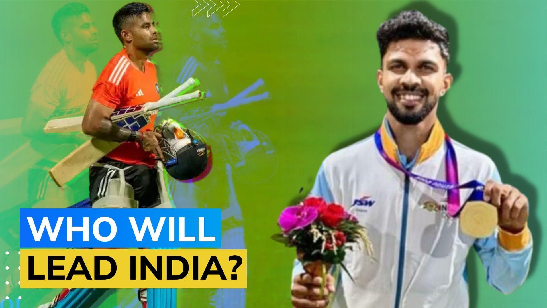 Suryakumar Yadav or this youngster to lead Team India against Australia? | Hardik Pandya injury update 