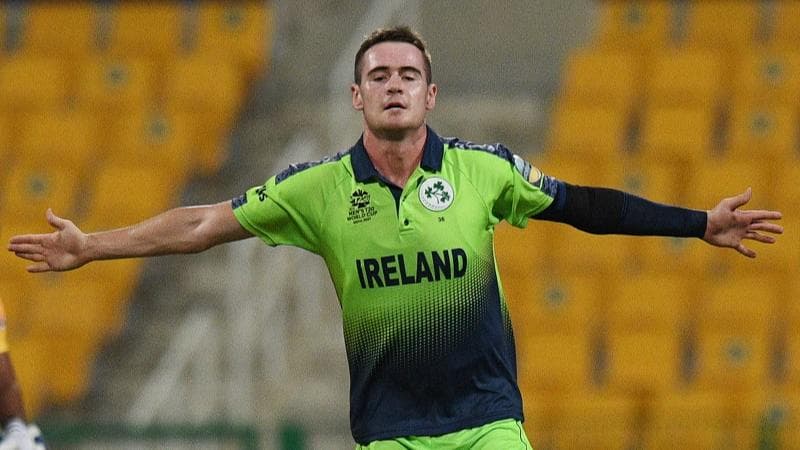 IPL 2022: Dhoni-led CSK rope in this Ireland cricketer as a net bowler