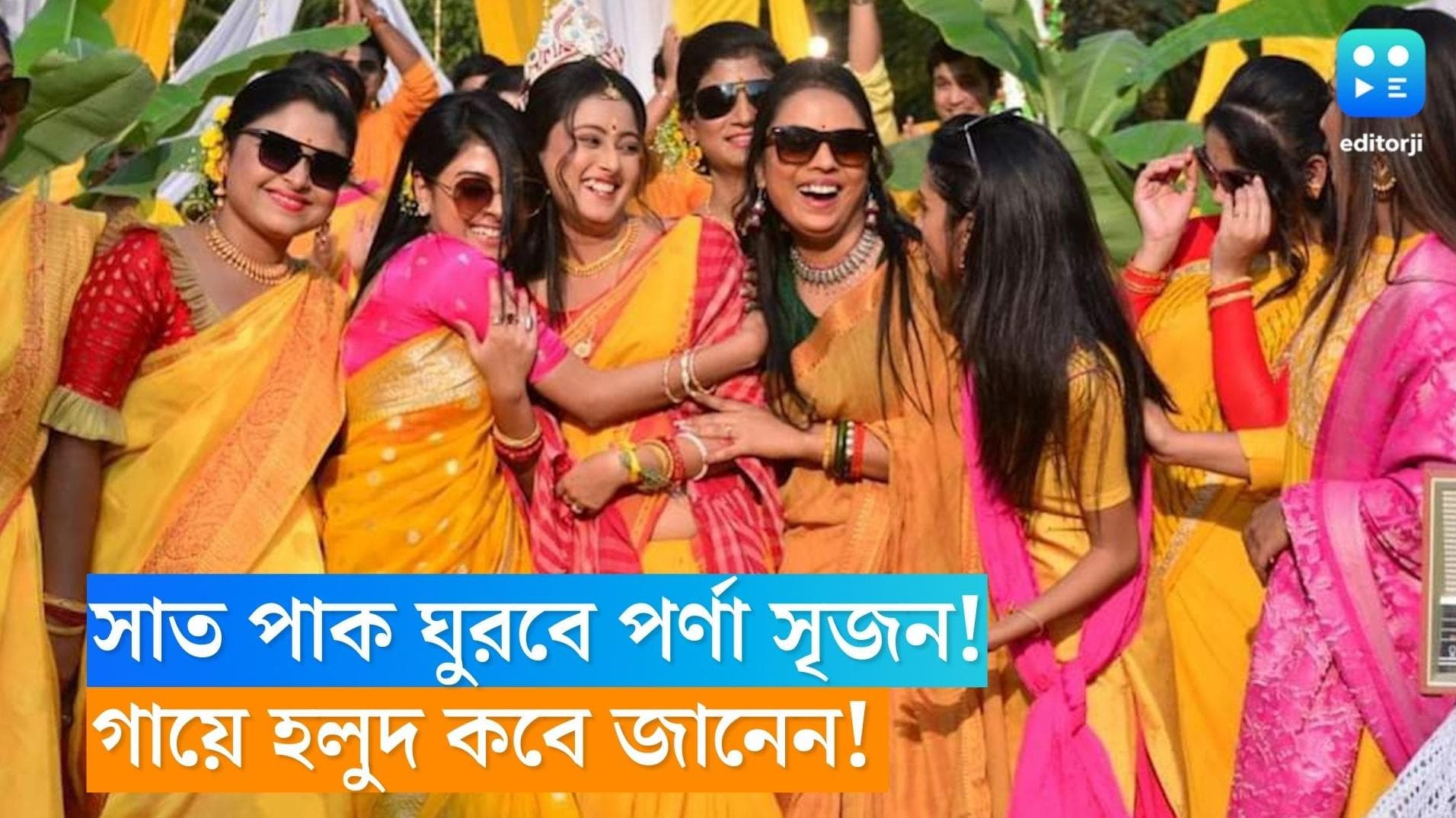 Neem Phuler Modhu: অপেক্ষার অবসান, সাত পাক ঘুরবে পর্ণা সৃজন! গায়ে হলুদ কবে জানেন? 