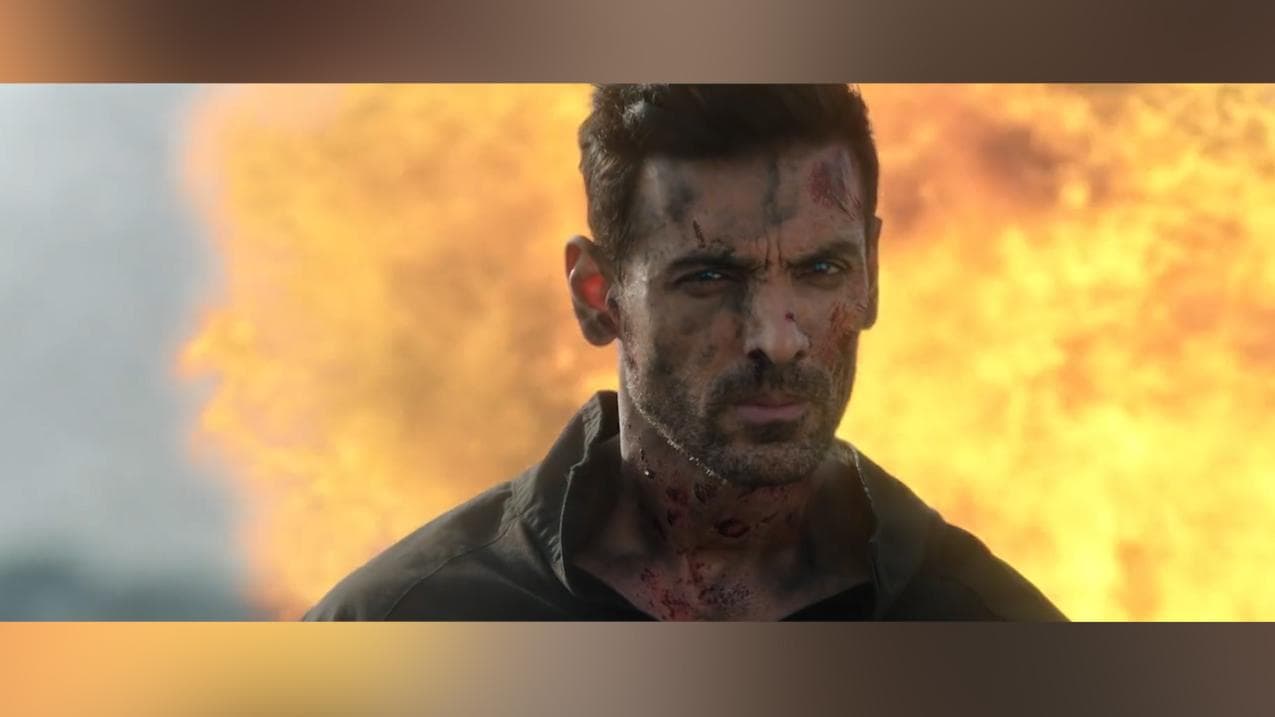 'Attack' teaser released : ভারতে প্রথম সুপার-সোলজার ছবি, মুক্তি পেল 'অ্যাটাক'-এর টিজার 