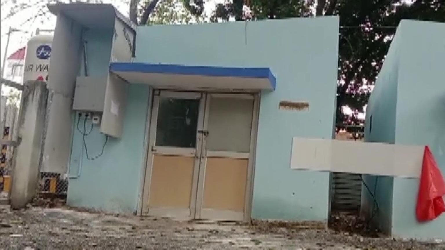 Dead 15 months ago, bodies of two Covid-19 victims found at Bengaluru hospital mortuary