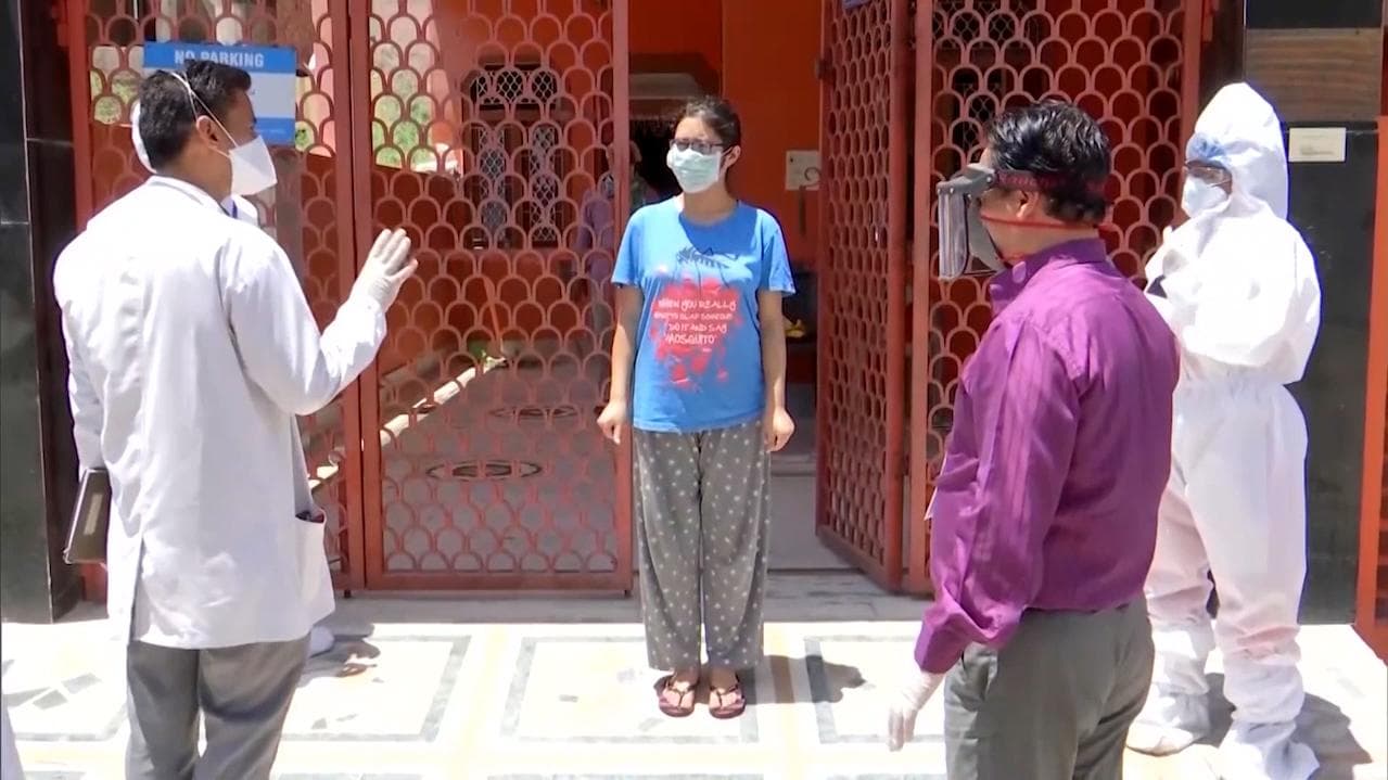 West Bengal Covid Update: রাজ্যে নতুন করে কোভিড আক্রান্ত ৪৬৫ জন, মৃত্যু হয়েছে ৯ জনের