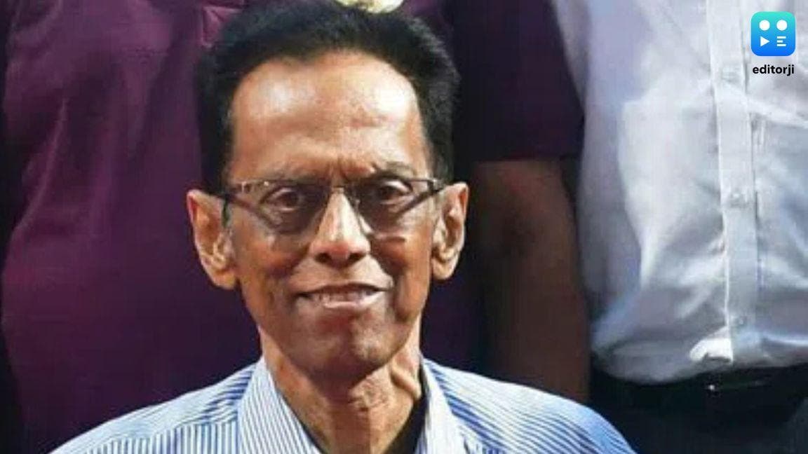 Tribute to Milind Rege: Legendary Mumbai cricketer passes away