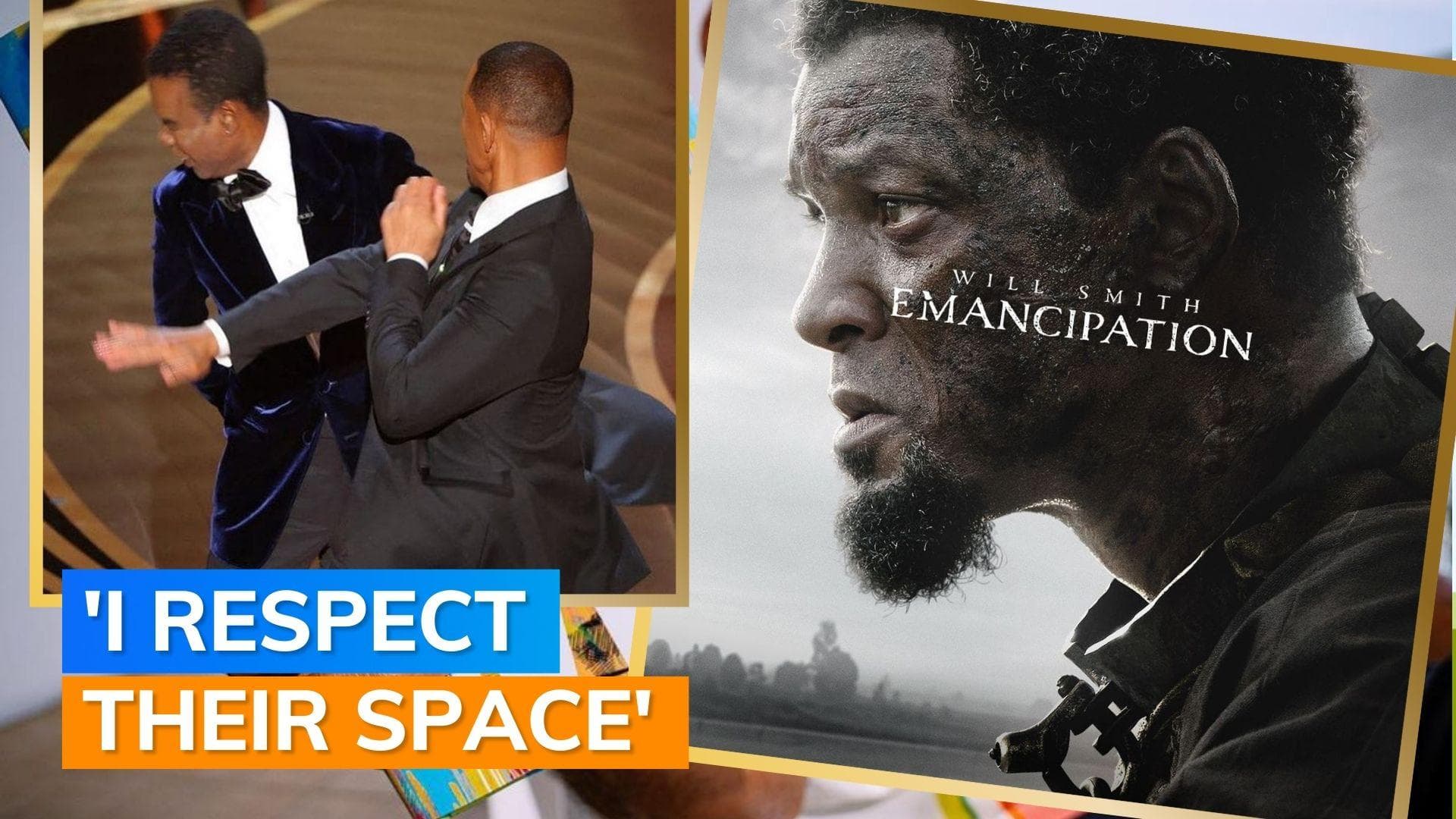 Will Smith feels his Oscar slap controversy may hurt his forthcoming film ‘Emancipation’