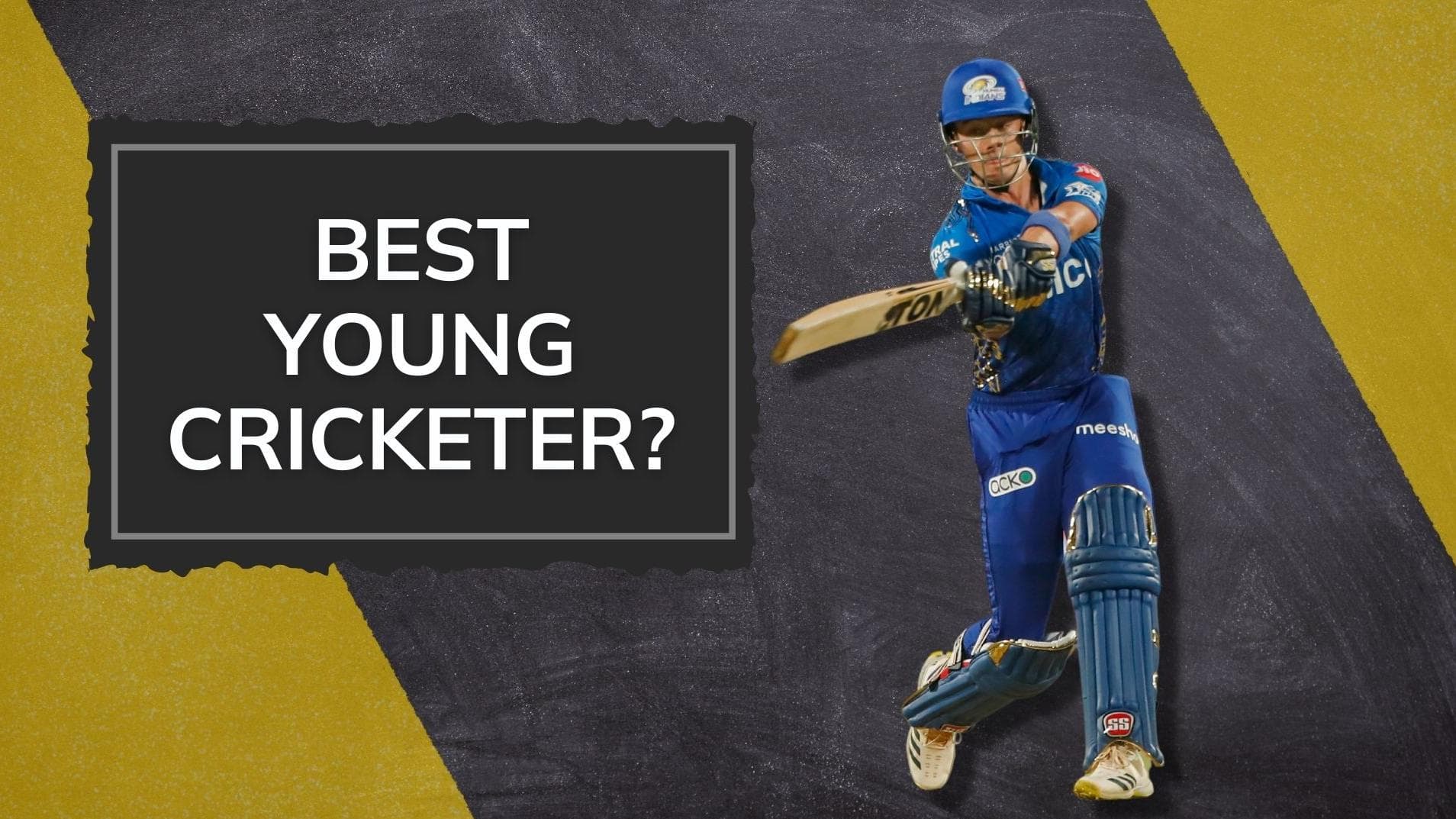 IPL 2022: Dewald Brevis is the best young player, says THIS ex-English captain