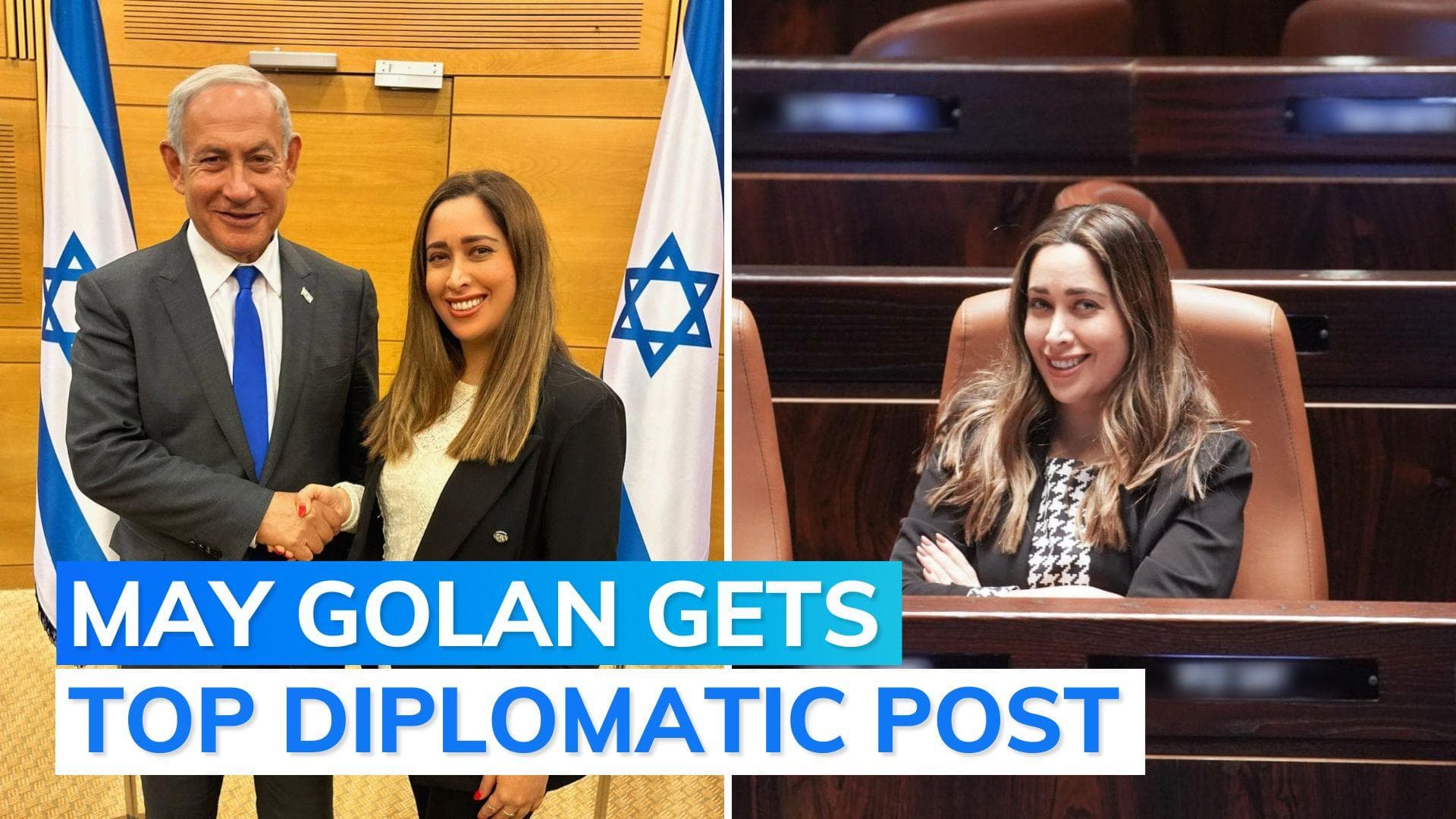 'Proud to be racist': Israel PM's New York diplomat choice sparks row