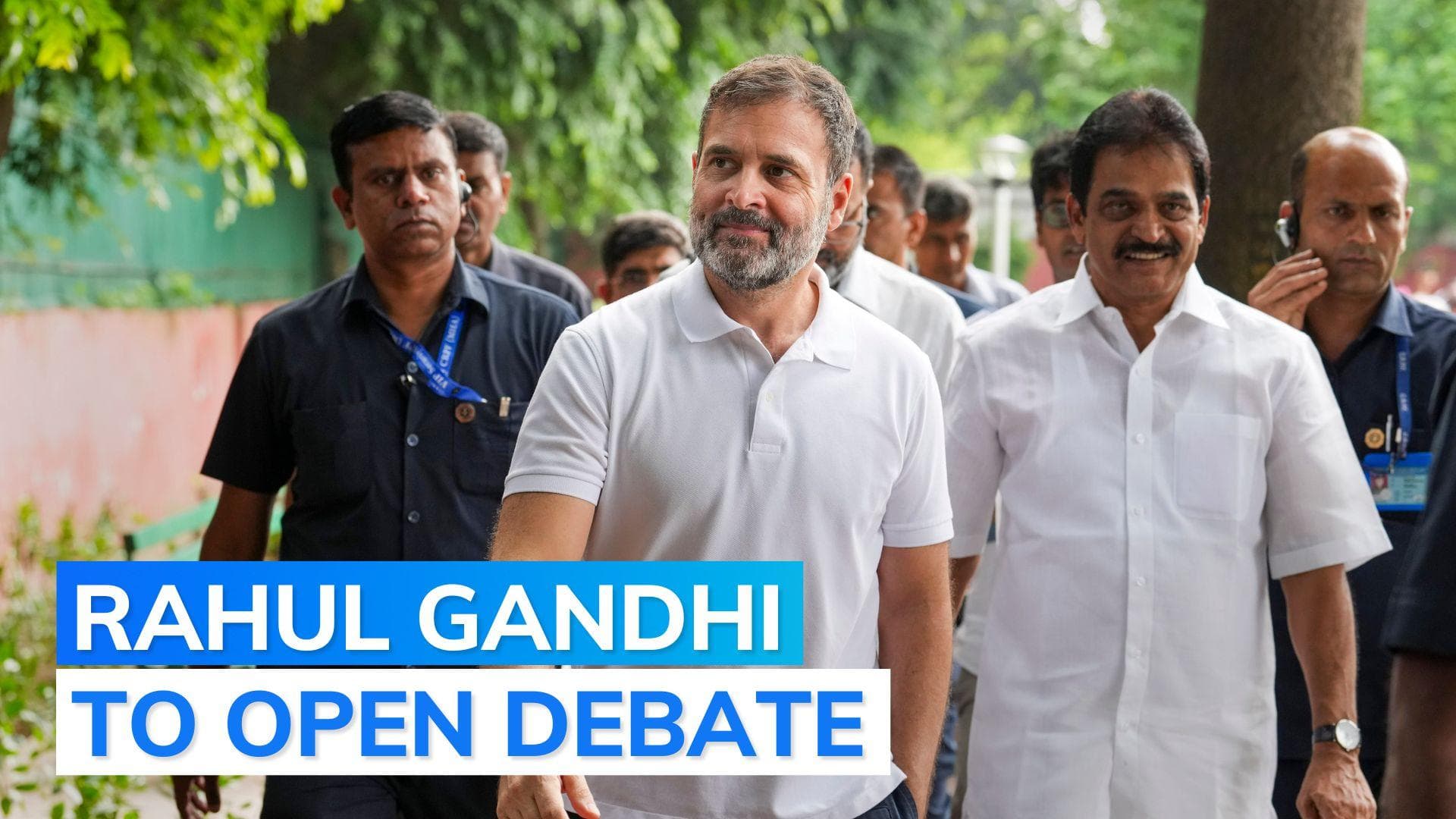 Lok Sabha set to witness fierce debate on no-confidence motion