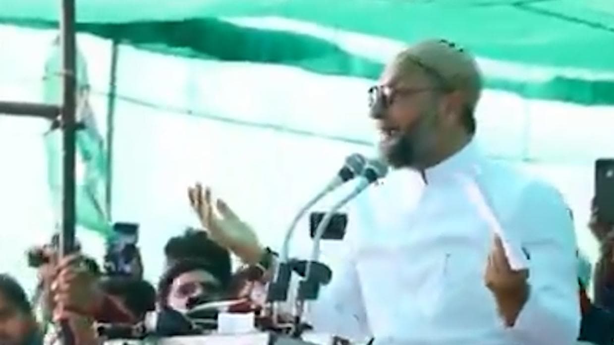 Owaisi slammed Pak: पाक के मंत्री को ओवैसी ने लताड़ा, बोले- इस्लाम का क्रिकेट मैच से क्या लेना-देना ?