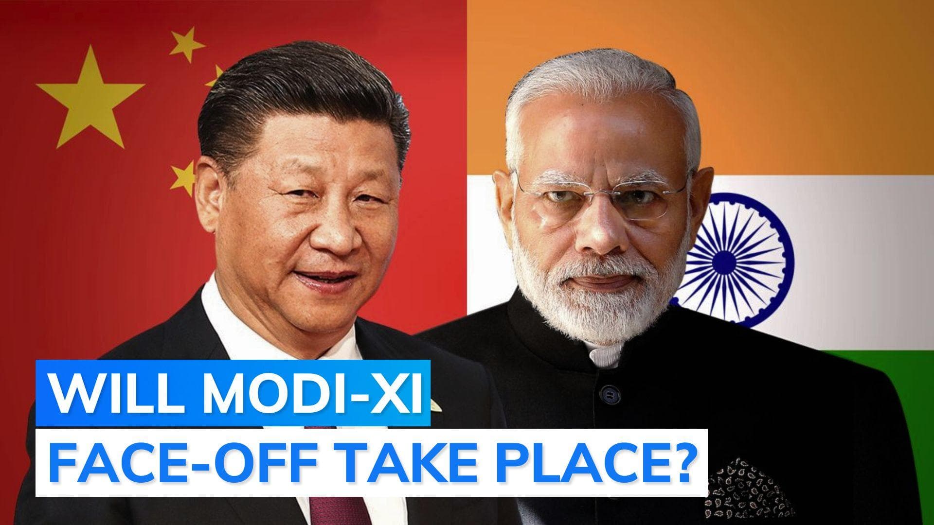 BRICS summit: Modi-Xi to hold bilateral talks in Johannesburg?