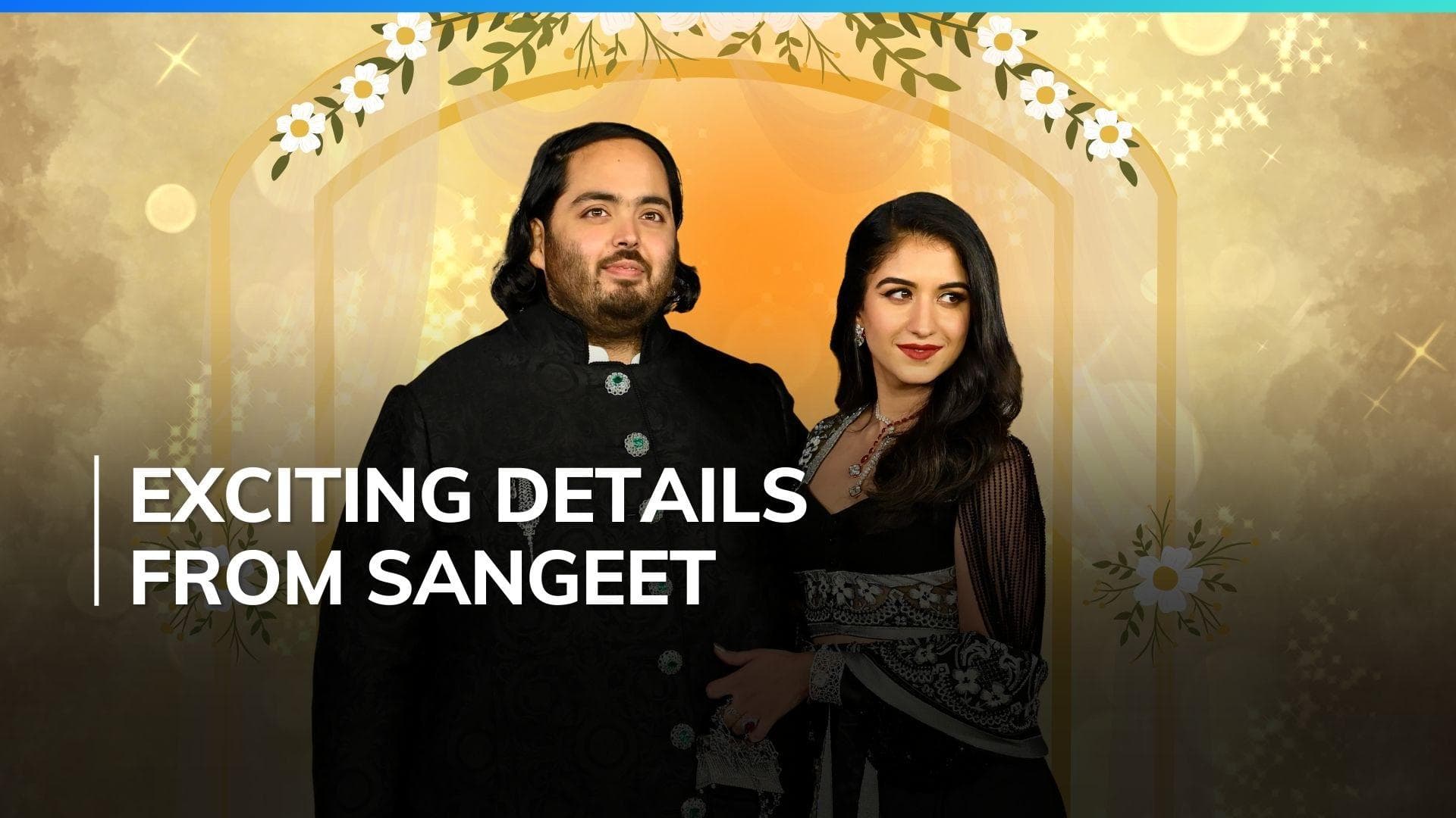 Justin Bieber's performance to delicious food menu: All you need to know about Anant-Radhika's sangeet