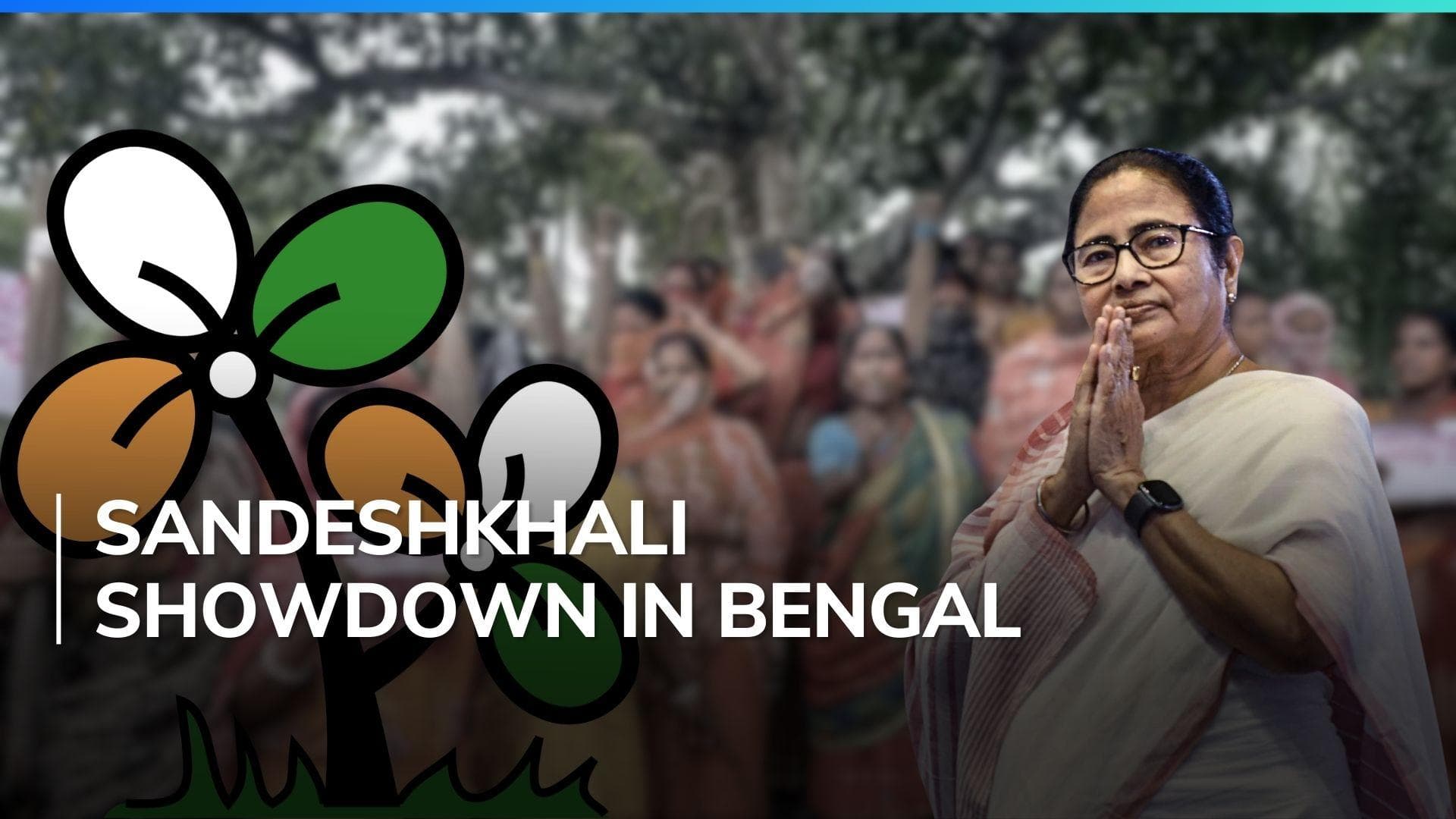 BJP's fifth list: one of Sandeshkhali victims to contest from Basirhat 