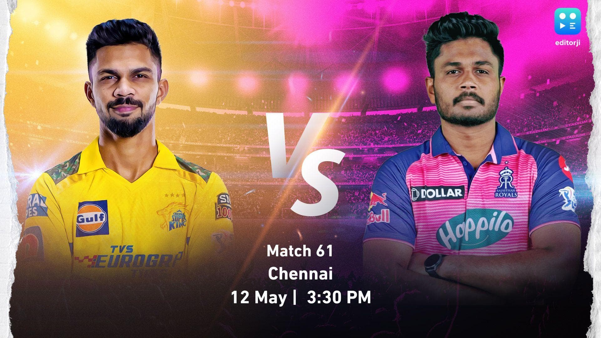 IPL 2024: CSK vs RR preview - Form guide, head-to-head record, team changes, weather, probable XI