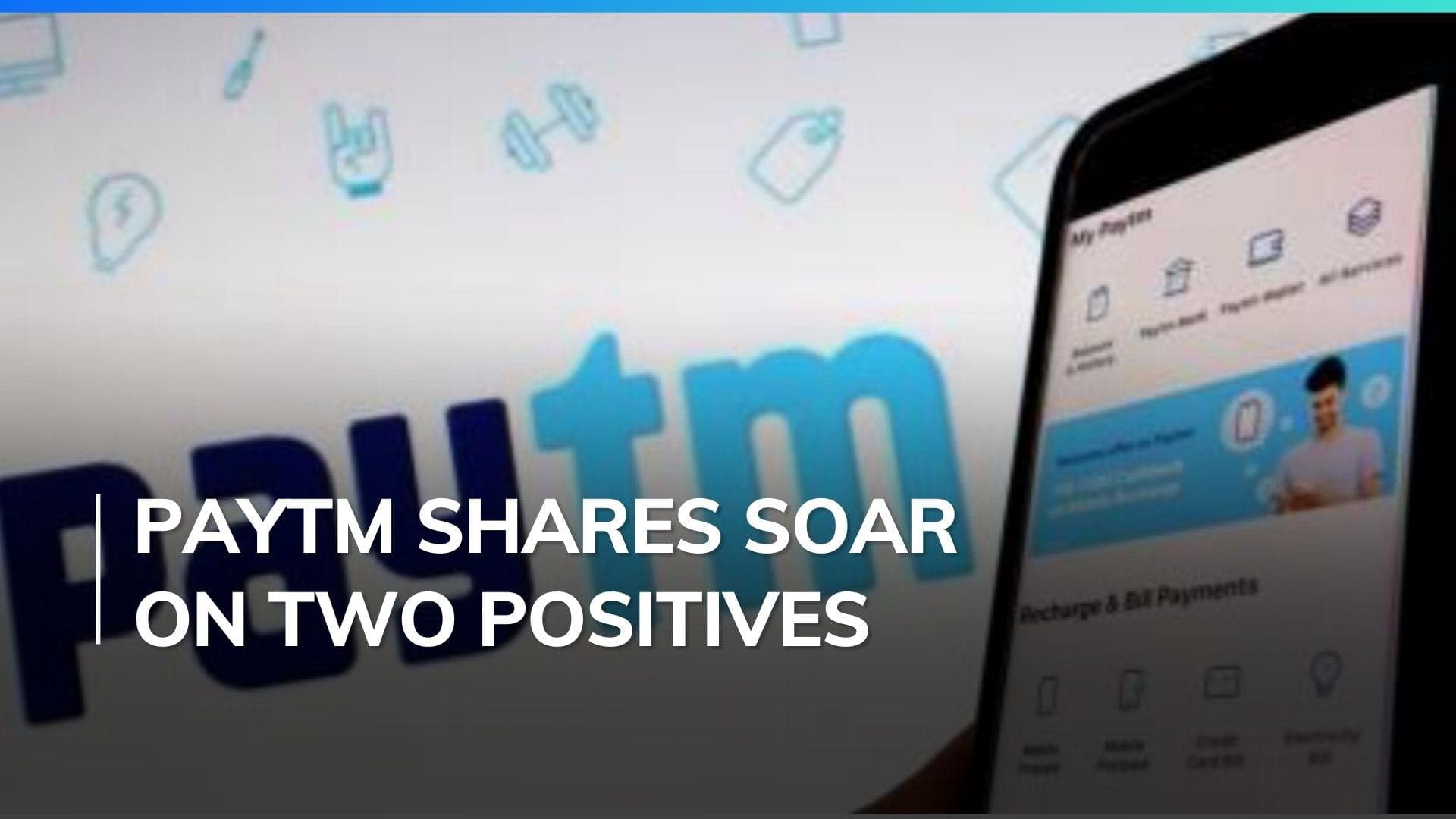 Paytm surges 5% to hit upper circuit on UPI approval from NPCI; Morgan Stanley forecasts 57% upside