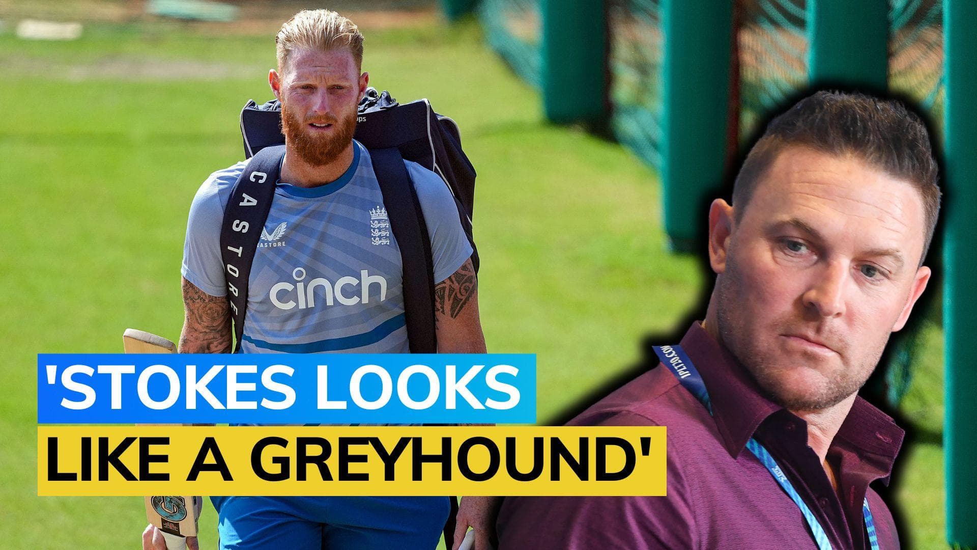 Will Ben Stokes play Test series vs India? Coach Brendon McCullum gives a major update | India vs England