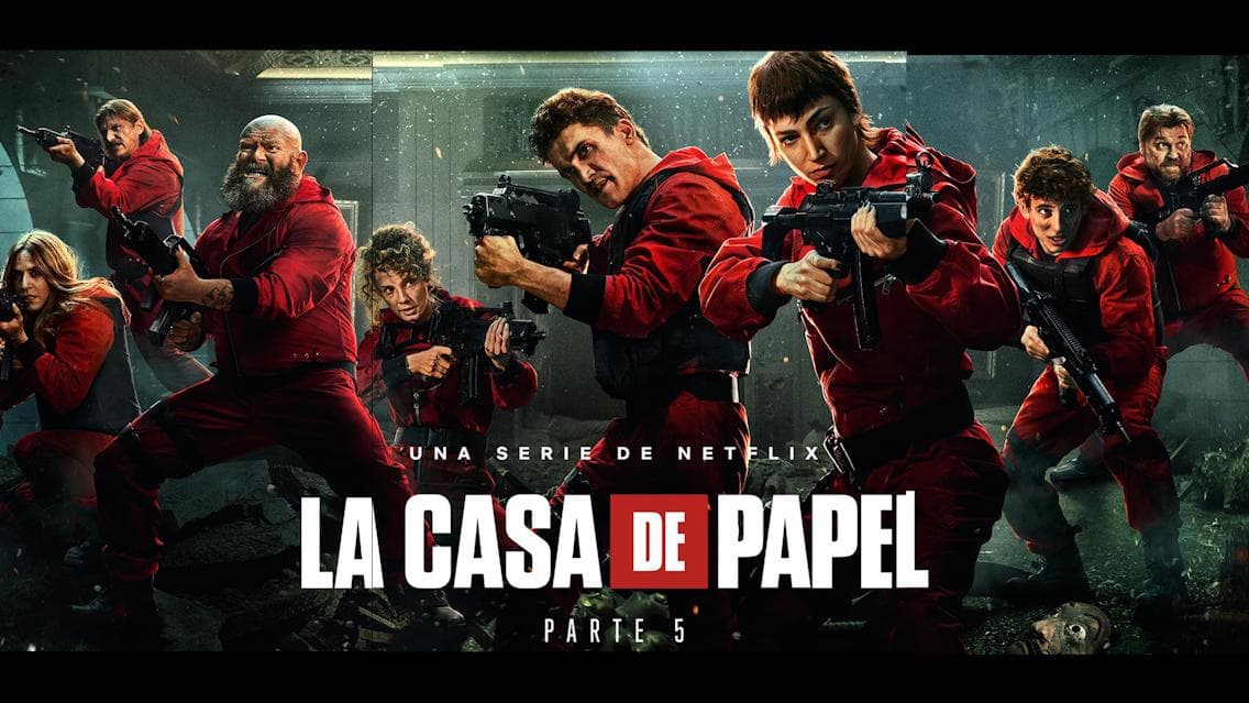 'Picture abhi baki hai! Netflix confirms 'Money Heist' spin-off show 'Berlin'