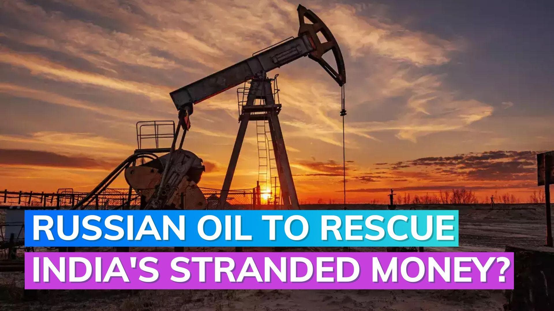 Indian oil firms explore using stranded $600 million to buy Russian oil