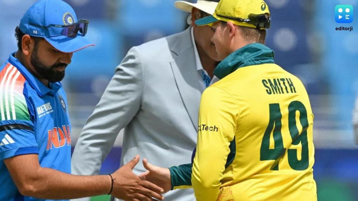 India's tactical brilliance outshines Australia in Dubai semifinal