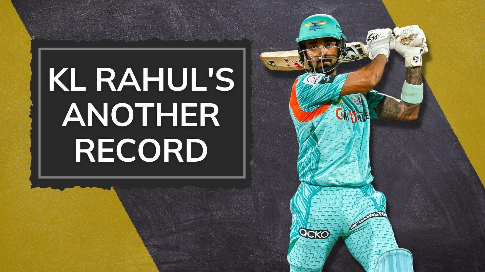 IPL 2022: KL Rahul becomes first Indian batter to cross 500-run mark for fifth straight season