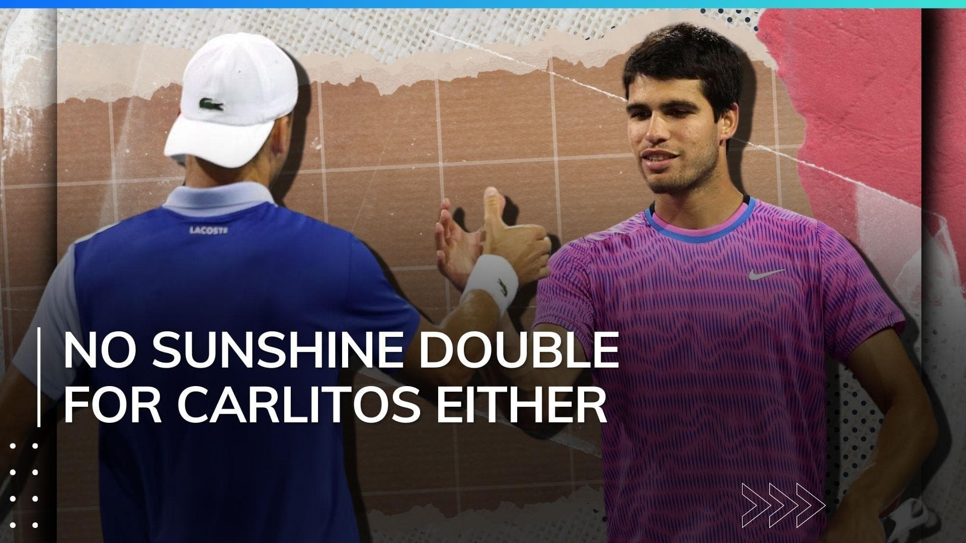 Grigor Dimitrov outlasts top seed Carlos Alcaraz to make first Miami Open semifinal