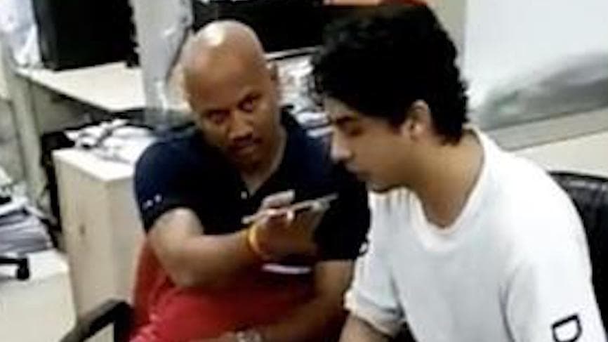 Aryan Khan Drugs case: witness Kiran Gosavi's attempts to surrender in Lucknow fail