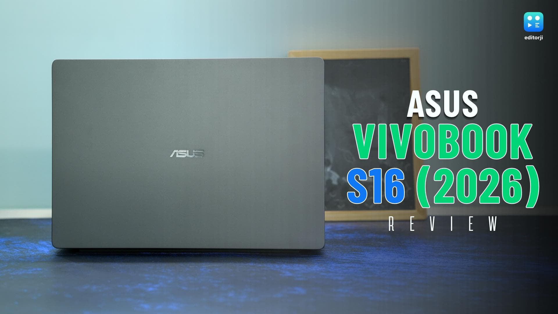 Asus Vivobook S16 Review: Smooth Display, Sensible Performance