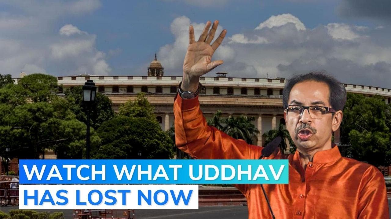 Lok Sabha: Uddhav camp thrown out of Shiv Sena office as Secretariat allots space to Shinde faction