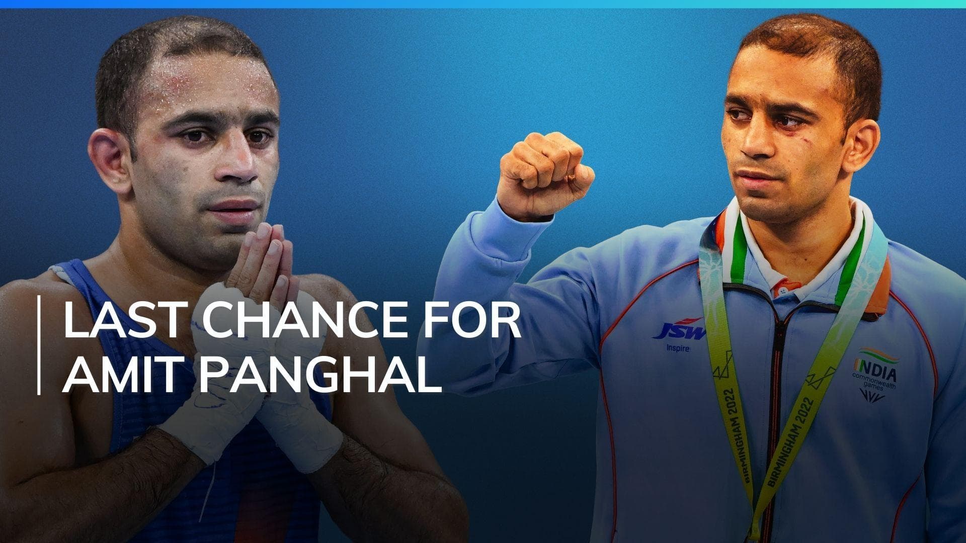 Amit Panghal returns to Indian squad for last boxing Olympic qualifiers