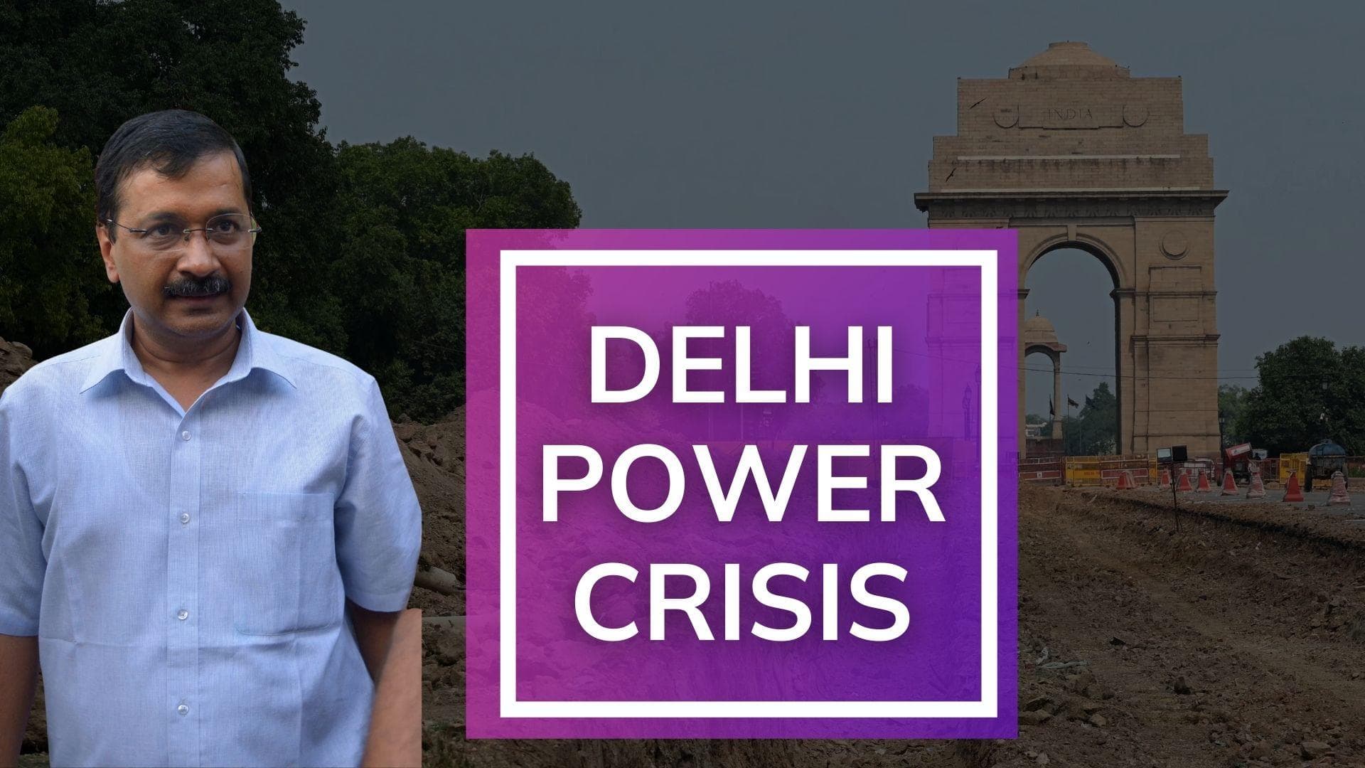 Big power cuts coming, Delhi government warns metro and hospitals to be hit