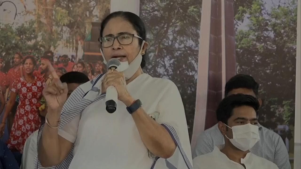 Mamata Banerjee's Goa poll pitch: TMC = Temple, Mosque, Church