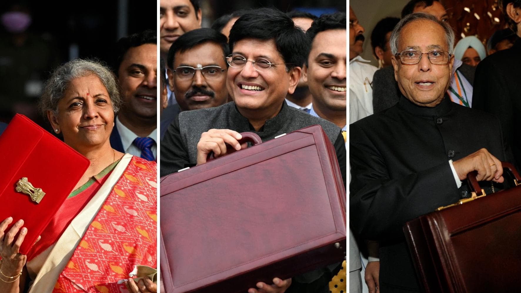 A brief budget history: From briefcases to the digital bahikhata