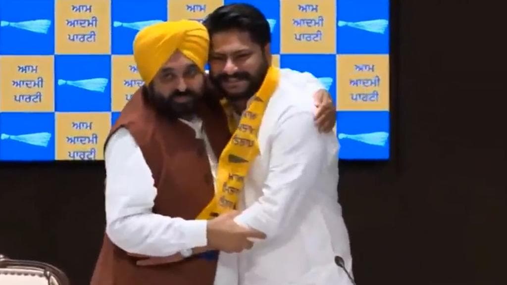 Punjab: Dalvir Singh Goldy, ex-Congress MLA joins AAP