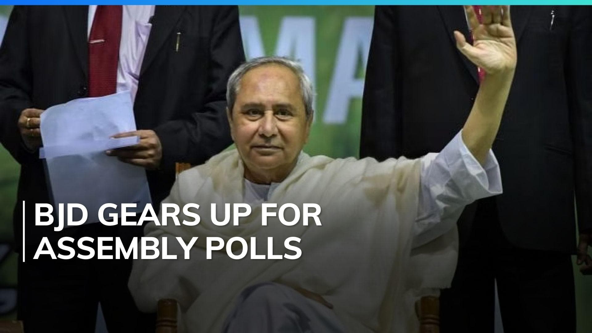 Odisha polls: BJD's 5th list out, CM Naveen Patnaik to contest 2 seats