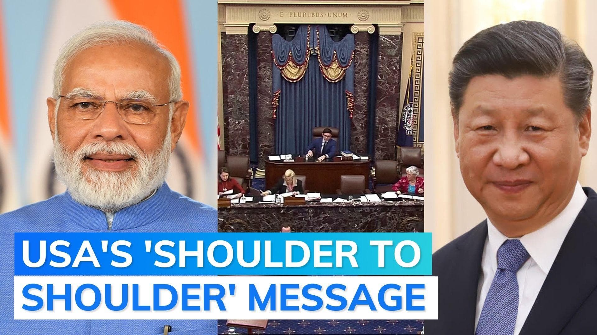 USA: resolution on Arunachal Pradesh in Senate slams China, backs India