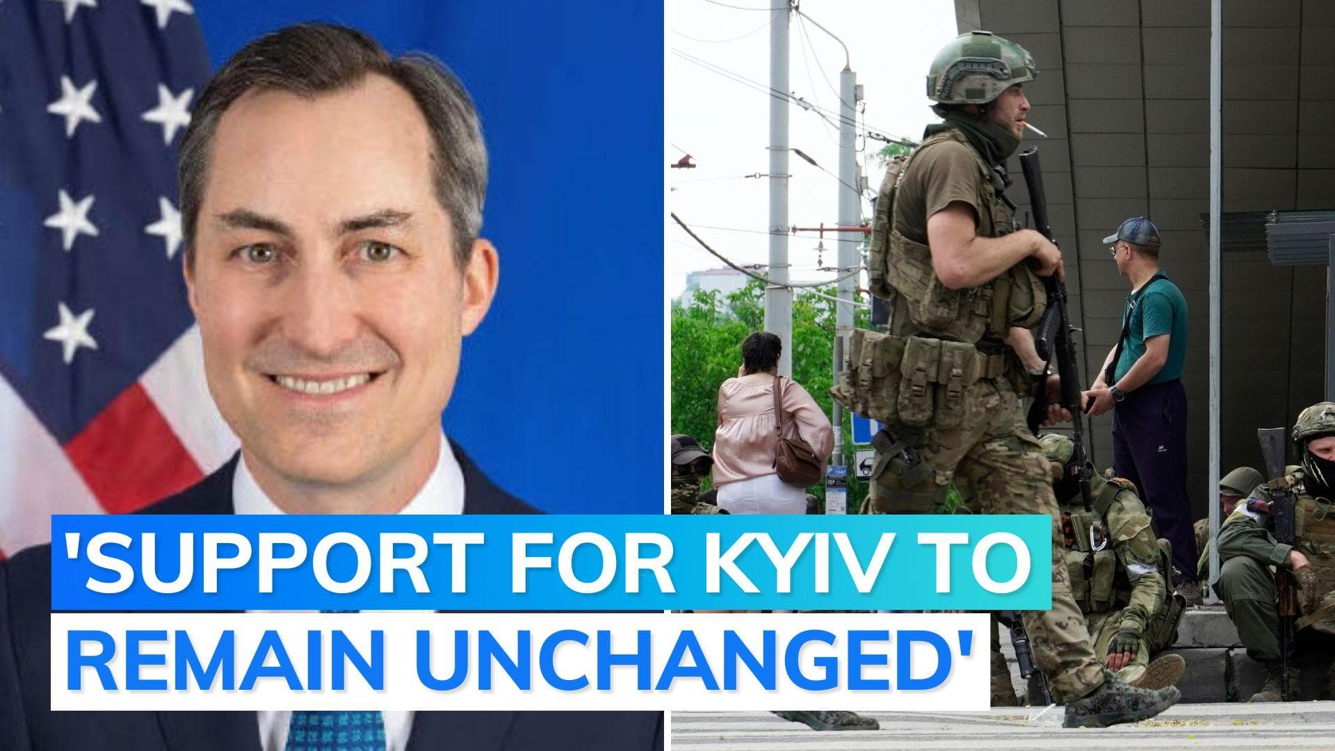 USA to coordinate with G7 allies amid Russia's Wagner rebellion: State Dept