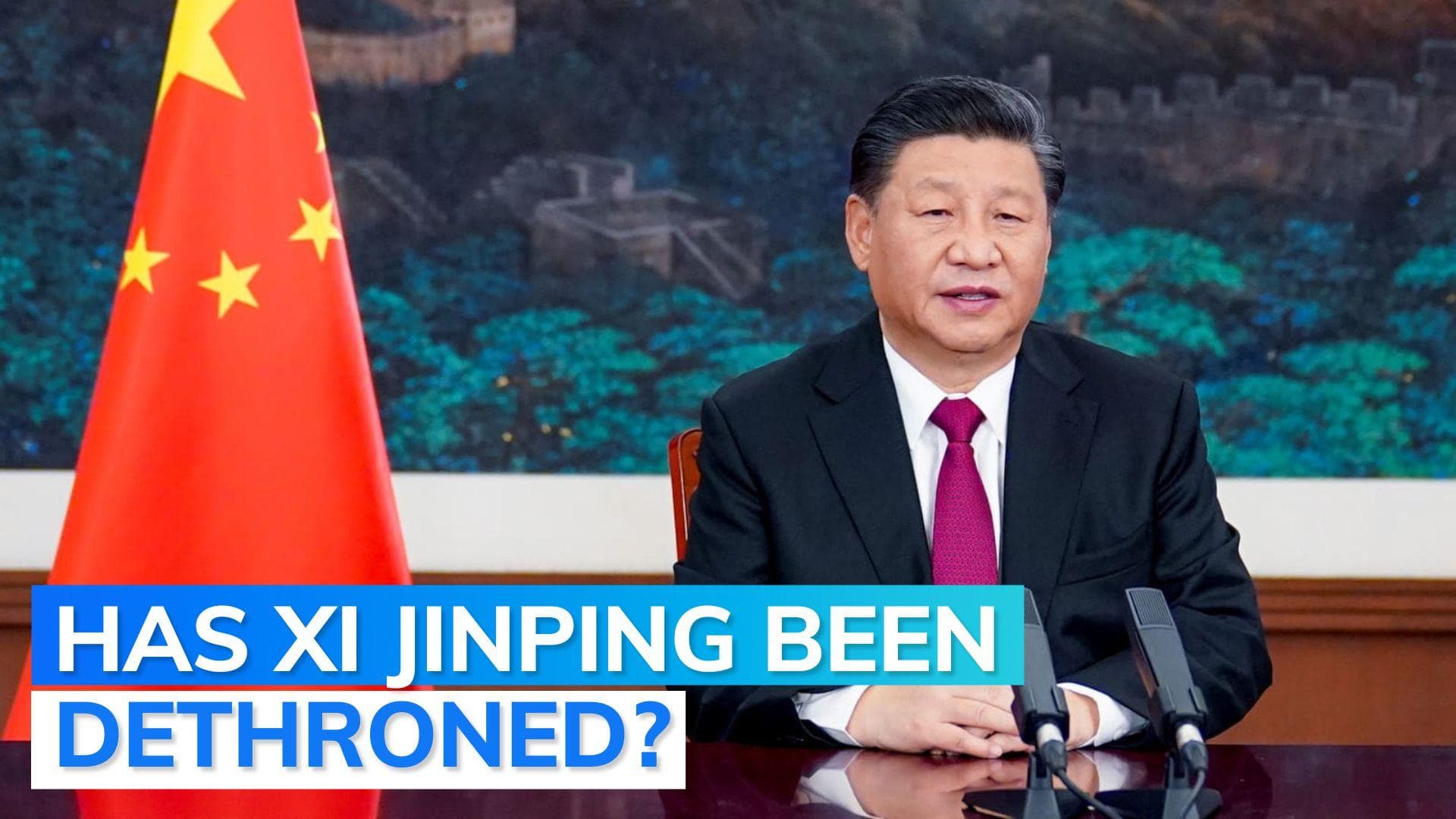 China: army overthrows Xi Jinping, puts President under house arrest? Why PLA coup claims are going viral
