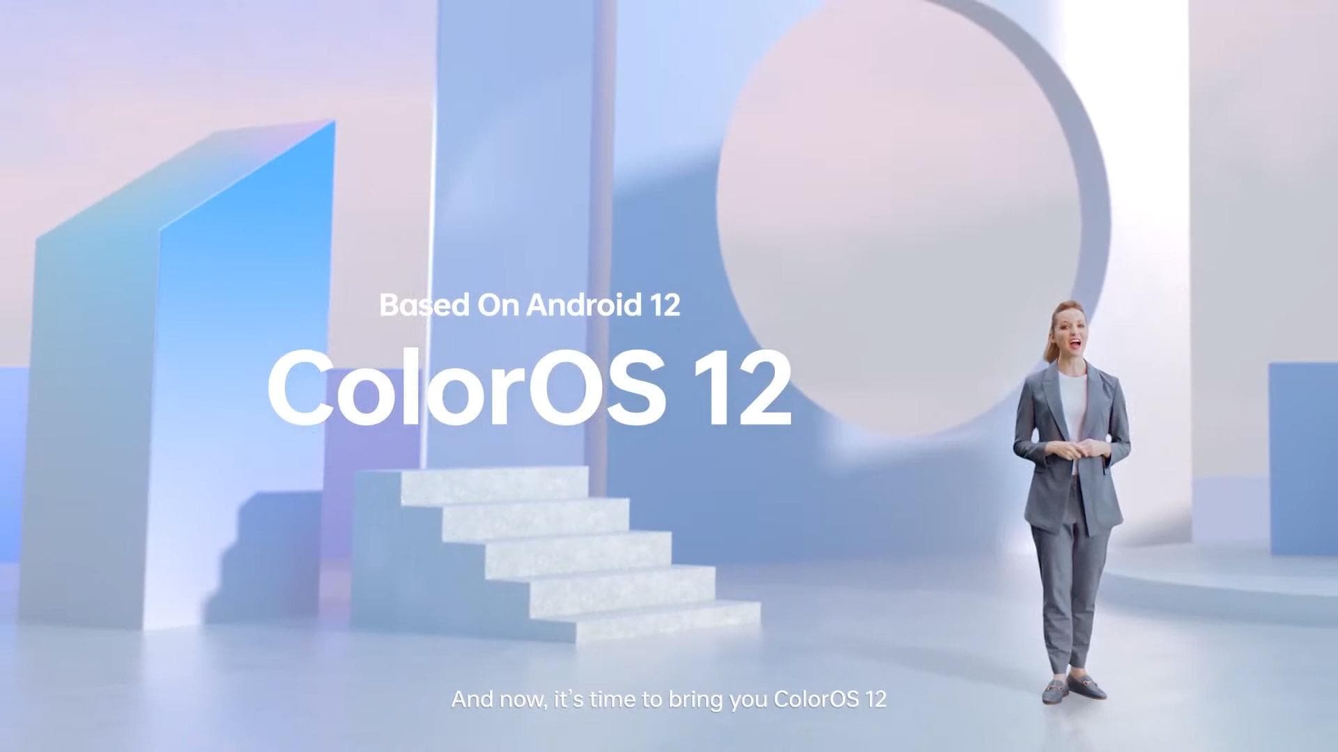 Oppo announces ColorOS 12, based on Android 12: check features, update dates