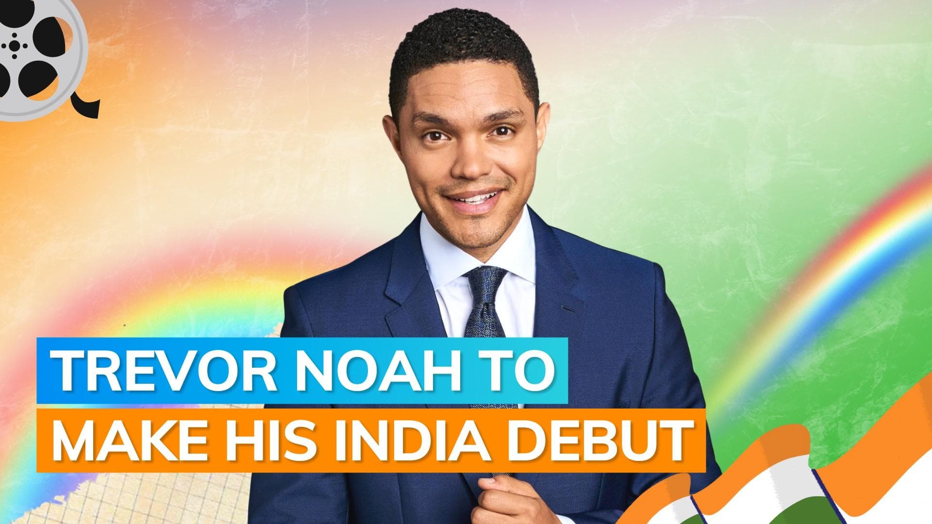 Trevor Noah set for his 1st-ever performance in India | A look at dates, venues, how to book tickets