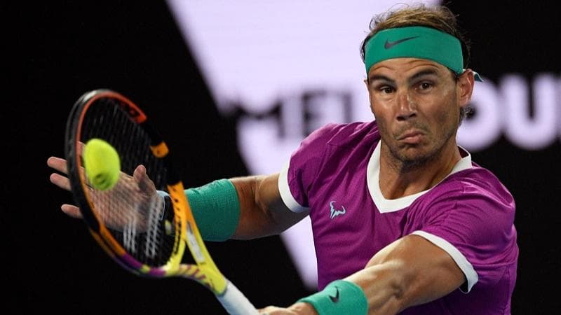 Watch highlights Australian Open 2022: Rafael Nadal beats Adrian Mannarino, storms into the quarterfinals