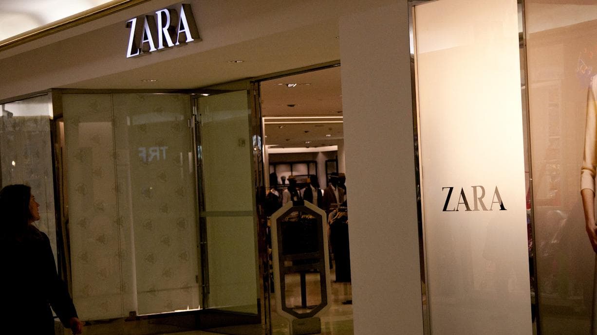 Zara hit by Covid, posts loss for India unit as sales fall nearly 30%