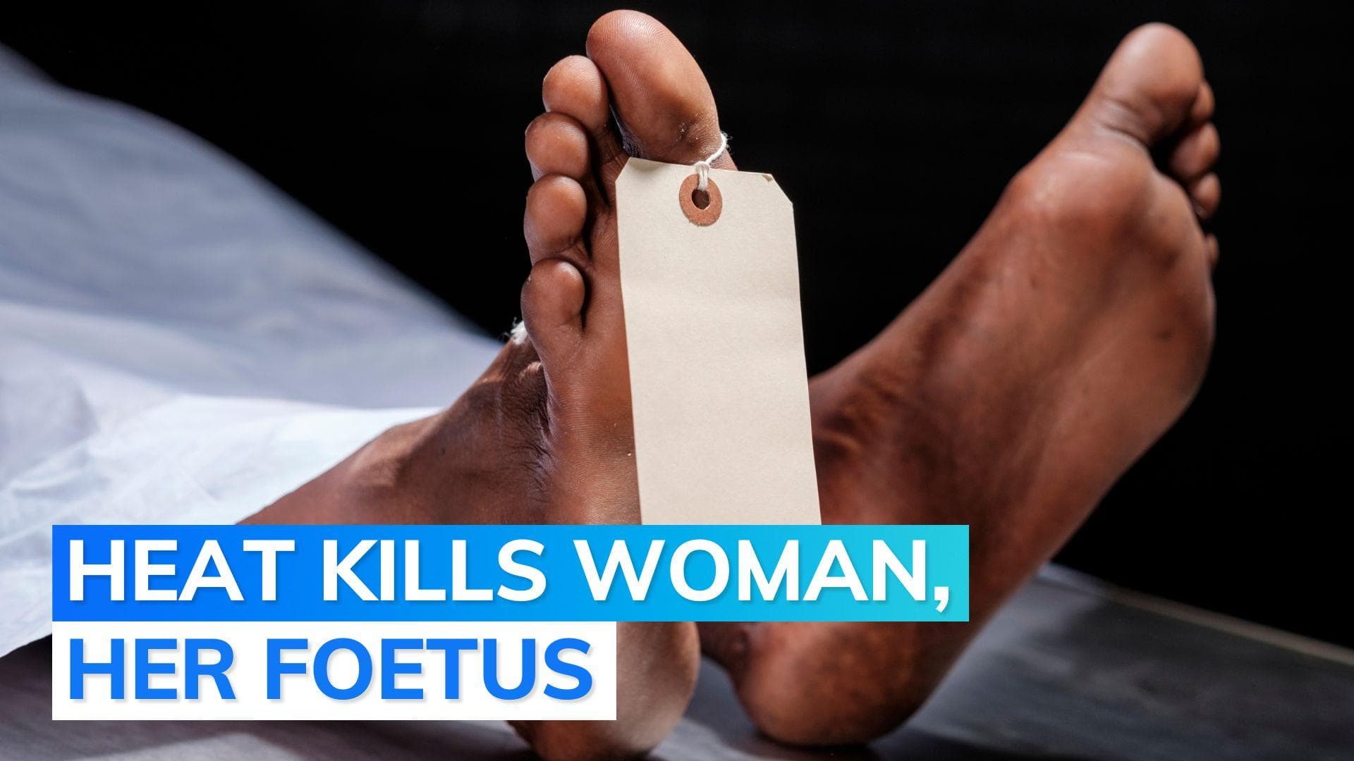 Maharashtra: pregnant woman dies of sunstroke after walking for 7 km