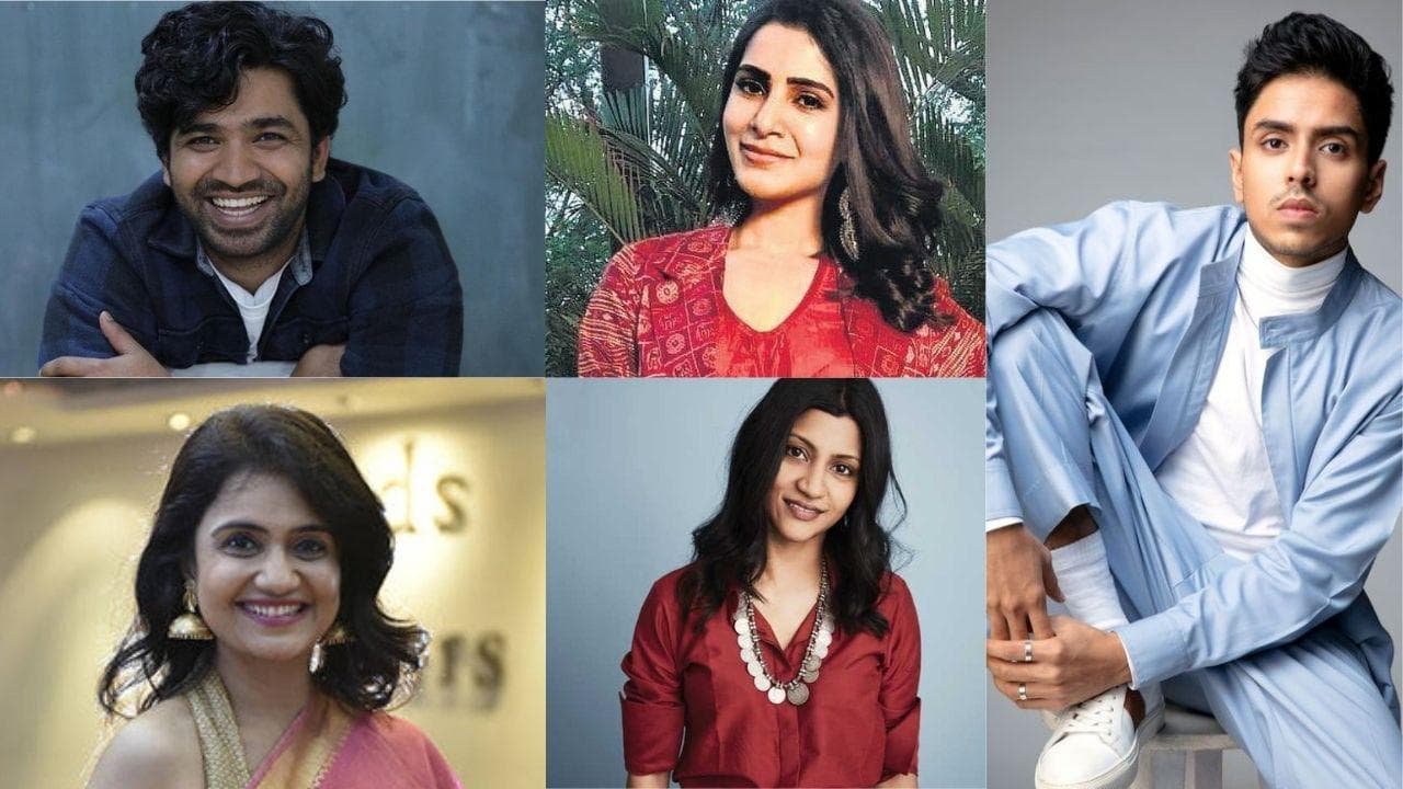 Year ender 2021 | Anupam Tripathi to Adarsh Gourav: actors who delivered breakthrough performances