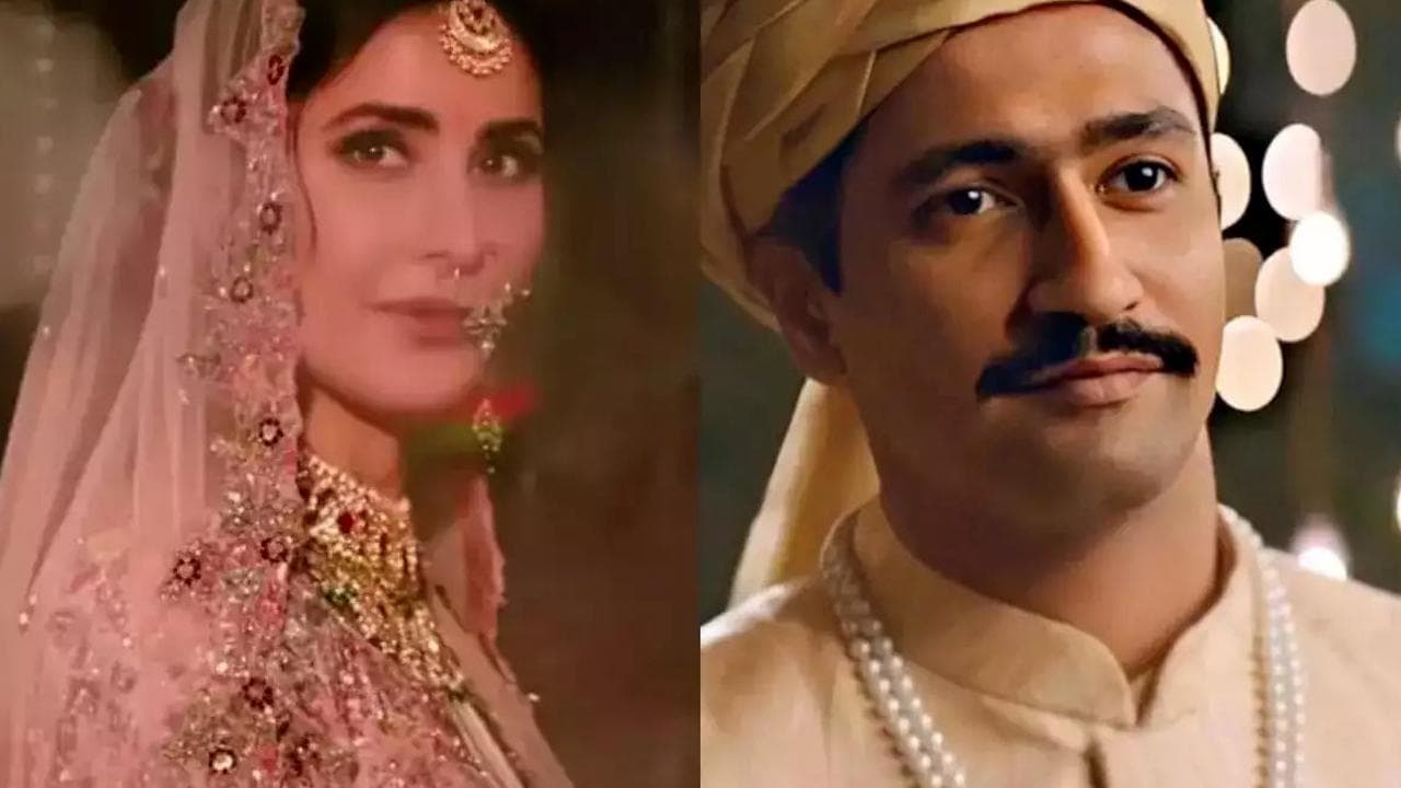 Vicky Kaushal-Katrina Kaif: সাতপাকে বাঁধা পড়লেন ভিকি-ক্যাট, রাজস্থানে চূড়ান্ত গোপনীয়তায় হল বিয়ের অনুষ্ঠান