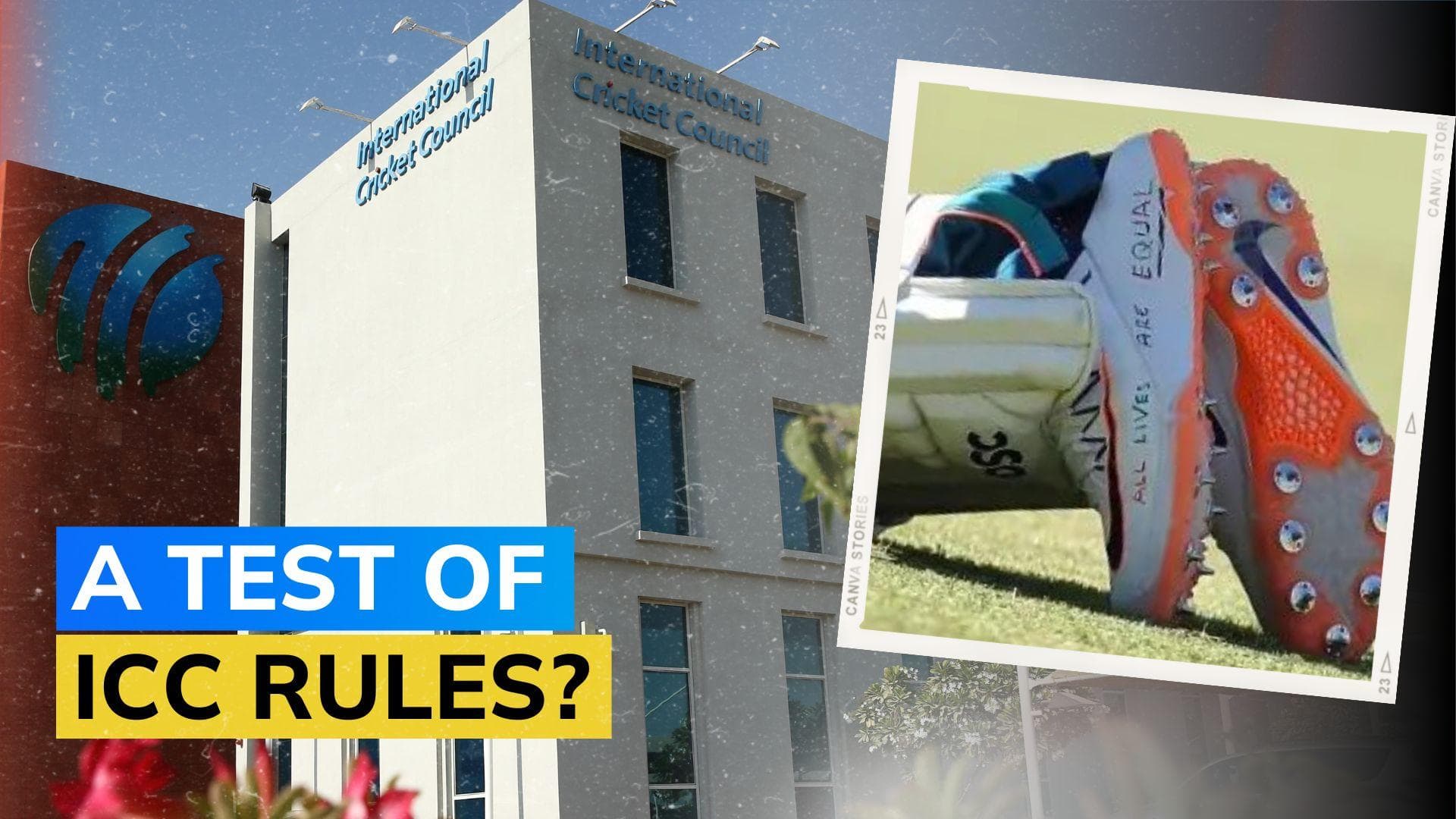 Australia's Usman Khawaja to show solidarity with Palestine in 1st Test vs Pakistan