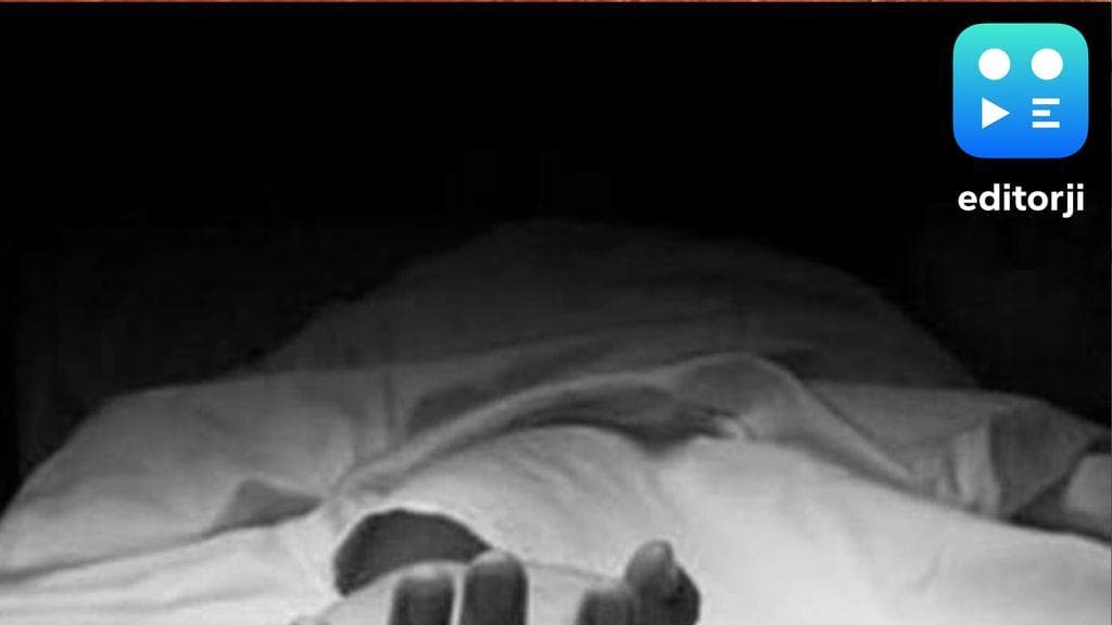 Tragic roof collapse claims lives of couple in Jharkhand