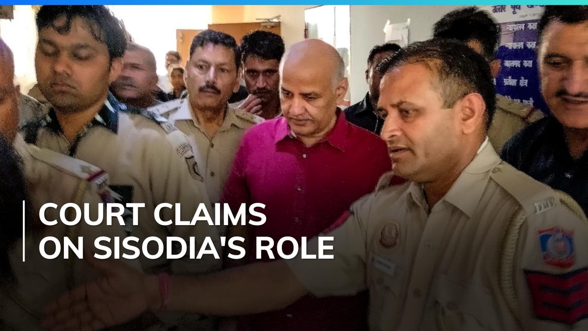 Excise scam: HC dismisses Manish Sisodia's bail pleas in money laundering, corruption cases