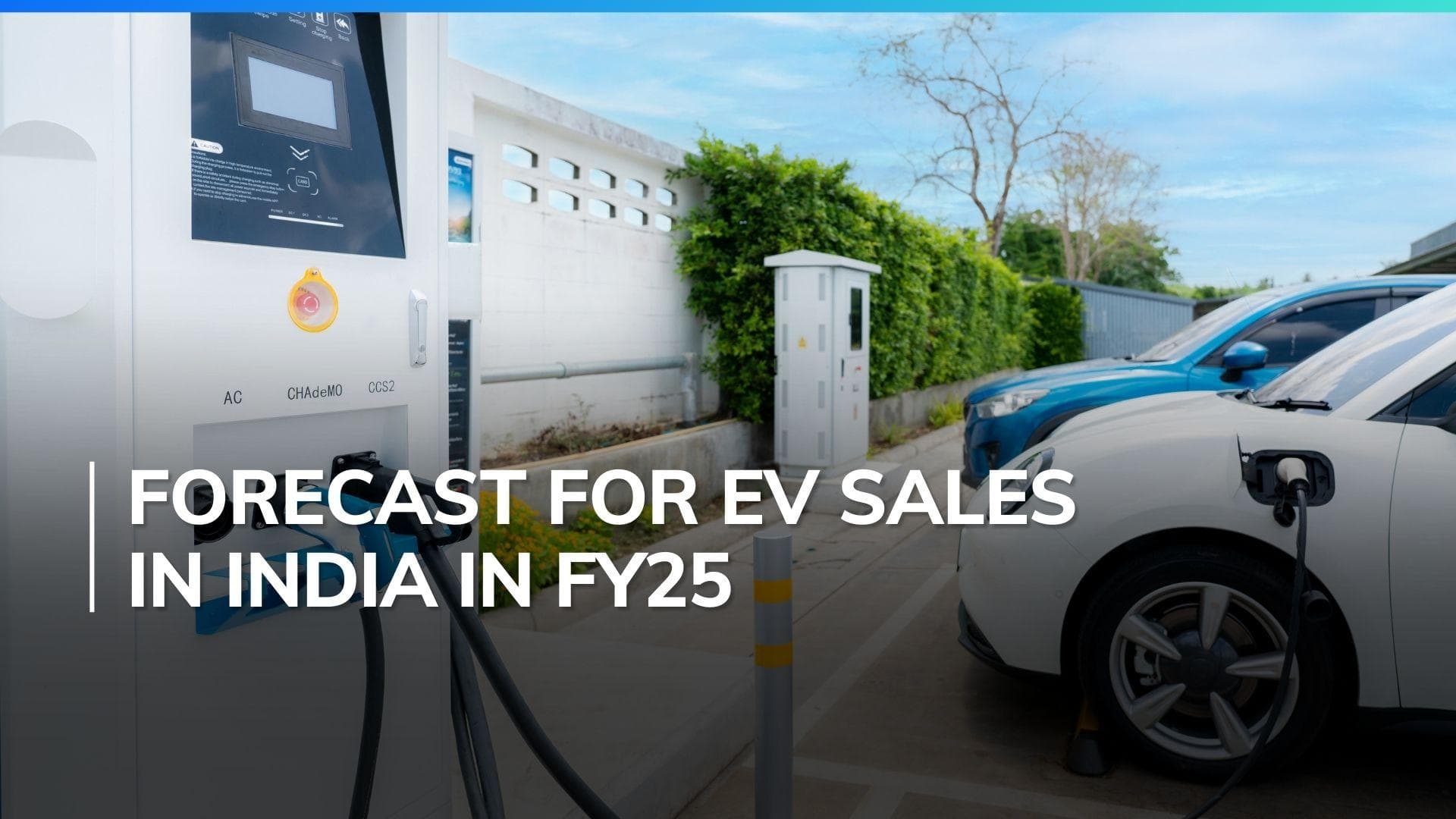 Up to 1.5 lakh electric cars may be sold in FY25 in India: Report