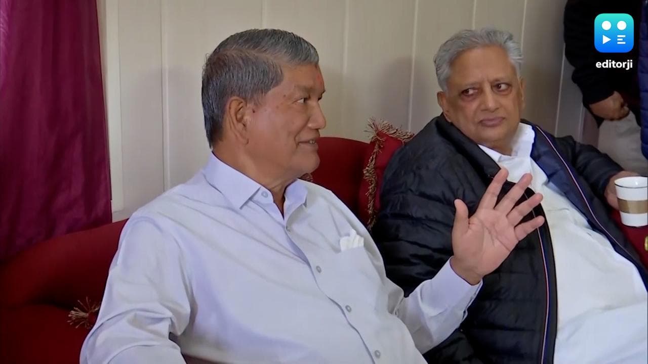 Uttarakhand Election 2022: हरीश रावत बोले- सत्ता में लौटने पर गैरसैंण को बनाएंगे उत्तराखंड की राजधानी