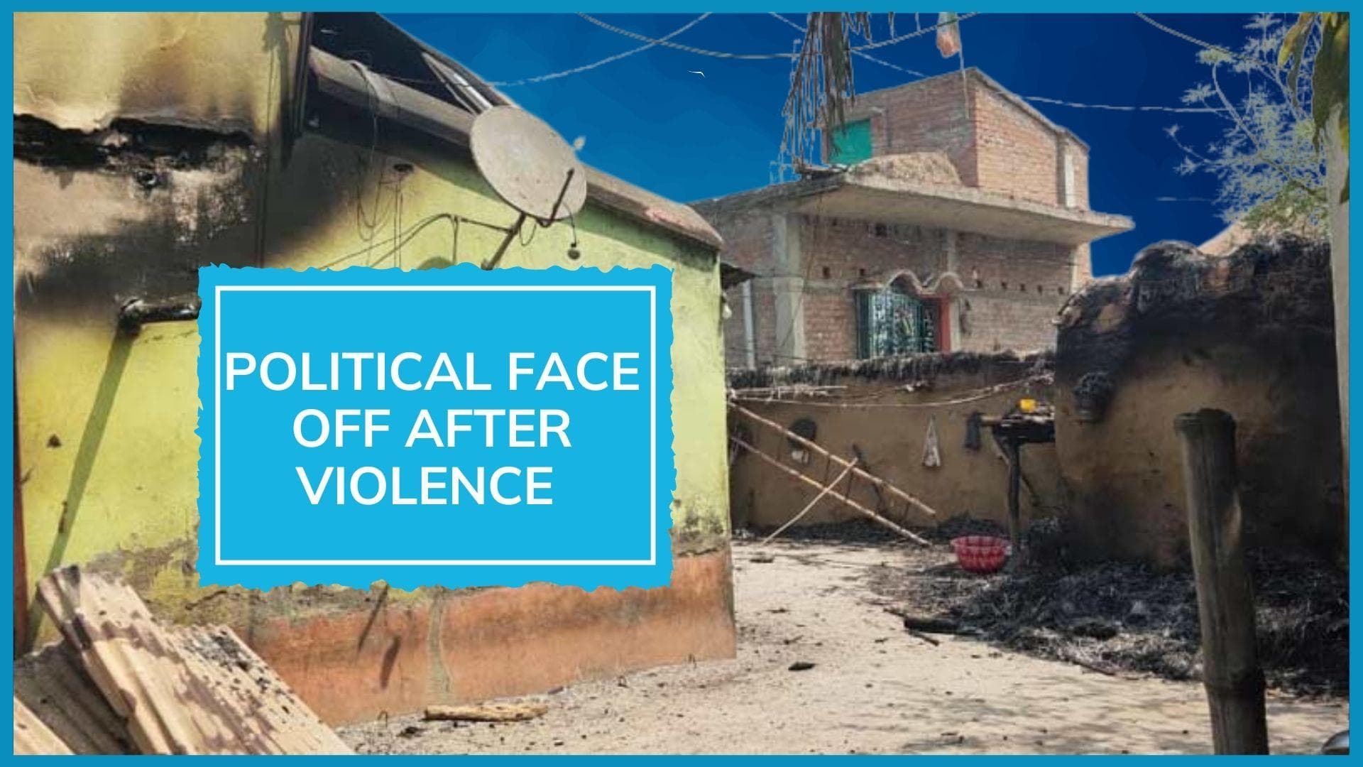 Explained: what has led to fresh wave of political violence in Bengal