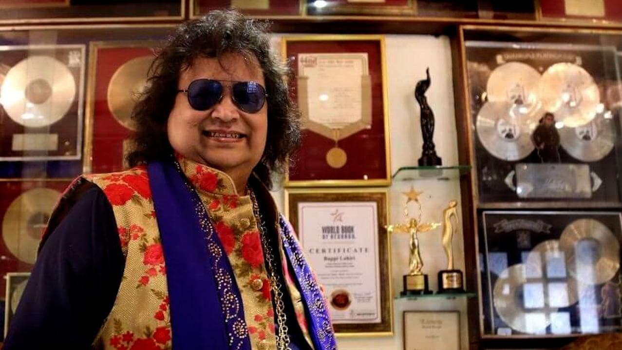 Bappi Lahiri passes away: Here are some of the best songs of Bollywood's disco legend