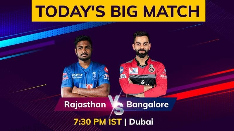 IPL 2021: Rajasthan Royals look to stay alive as they take on RCB
